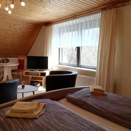 Hotel Am Waldrand Spreewald Burg  Zimmer foto