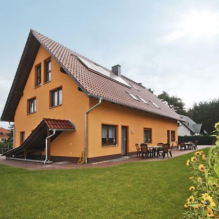 Hotel Am Waldrand Spreewald Burg  Exterior foto