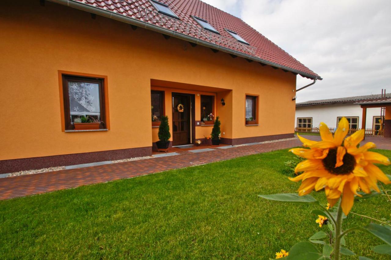 Hotel Am Waldrand Spreewald Burg  Exterior foto